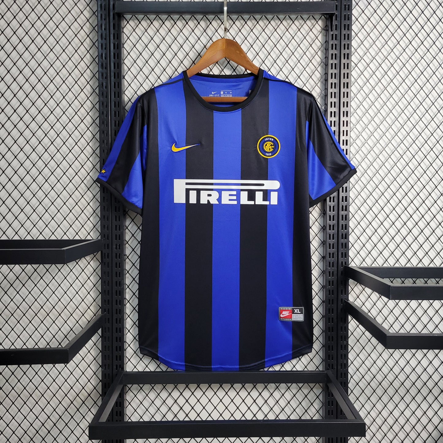 INTER MILAN 99/00 LOCAL