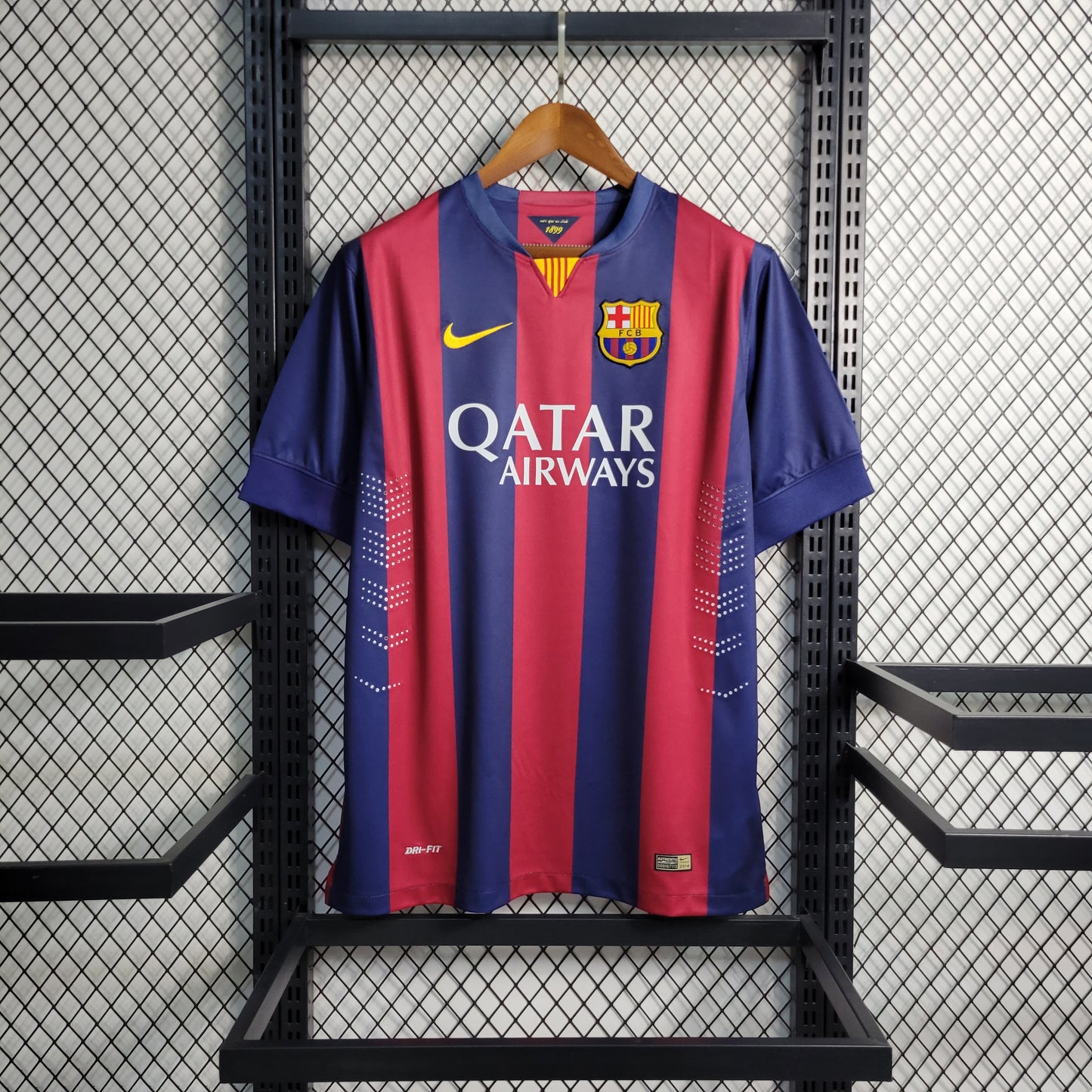 MESSI - BARCELONA 14/15 LOCAL