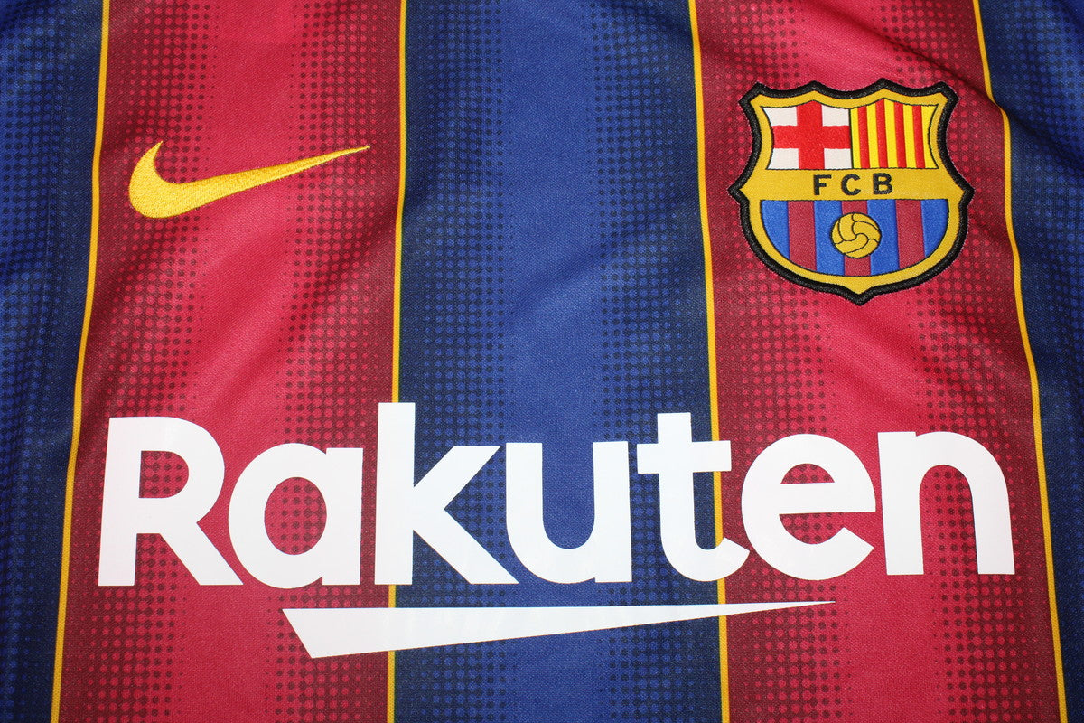 MESSI - BARCELONA 20/21 LOCAL