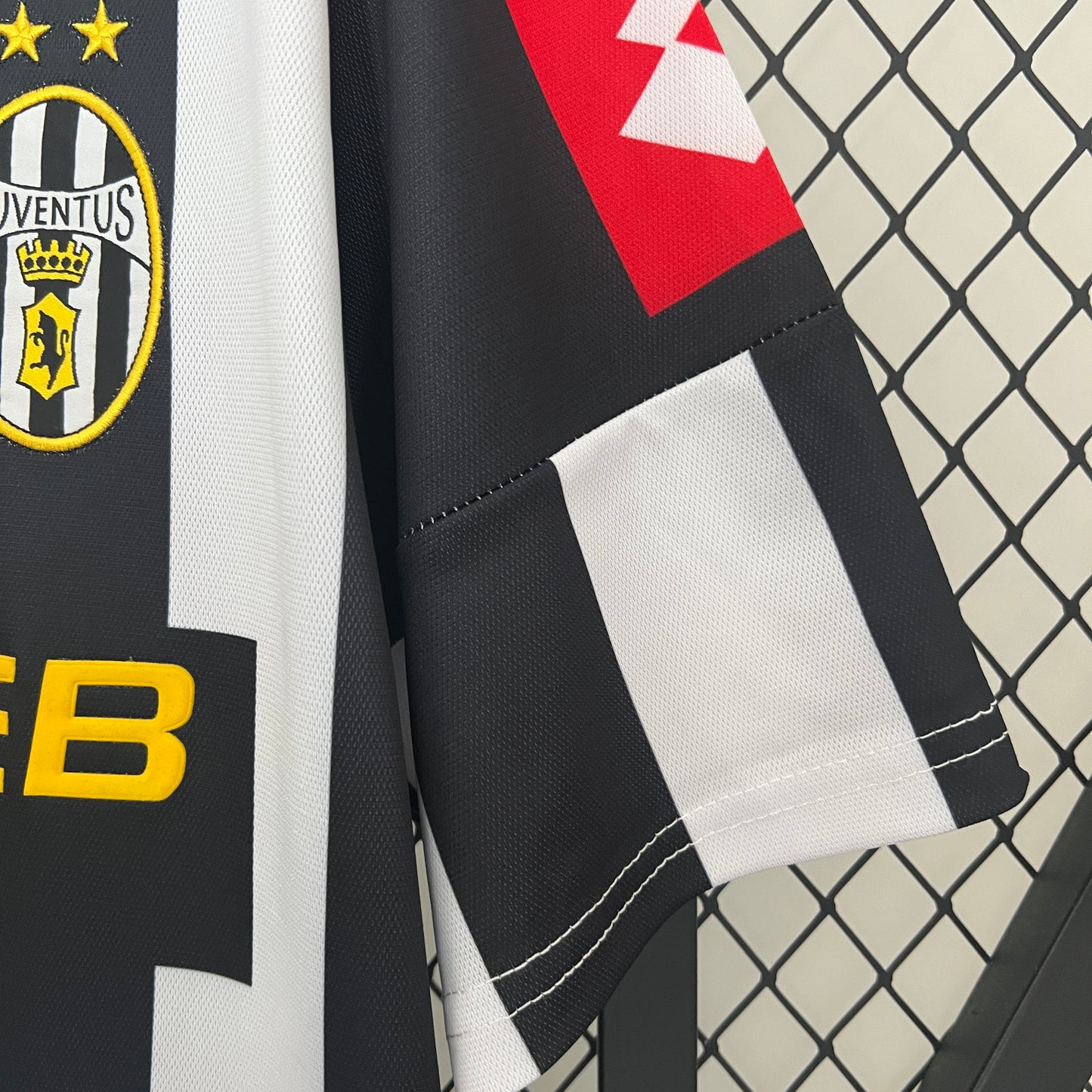 JUVENTUS 01/02 LOCAL