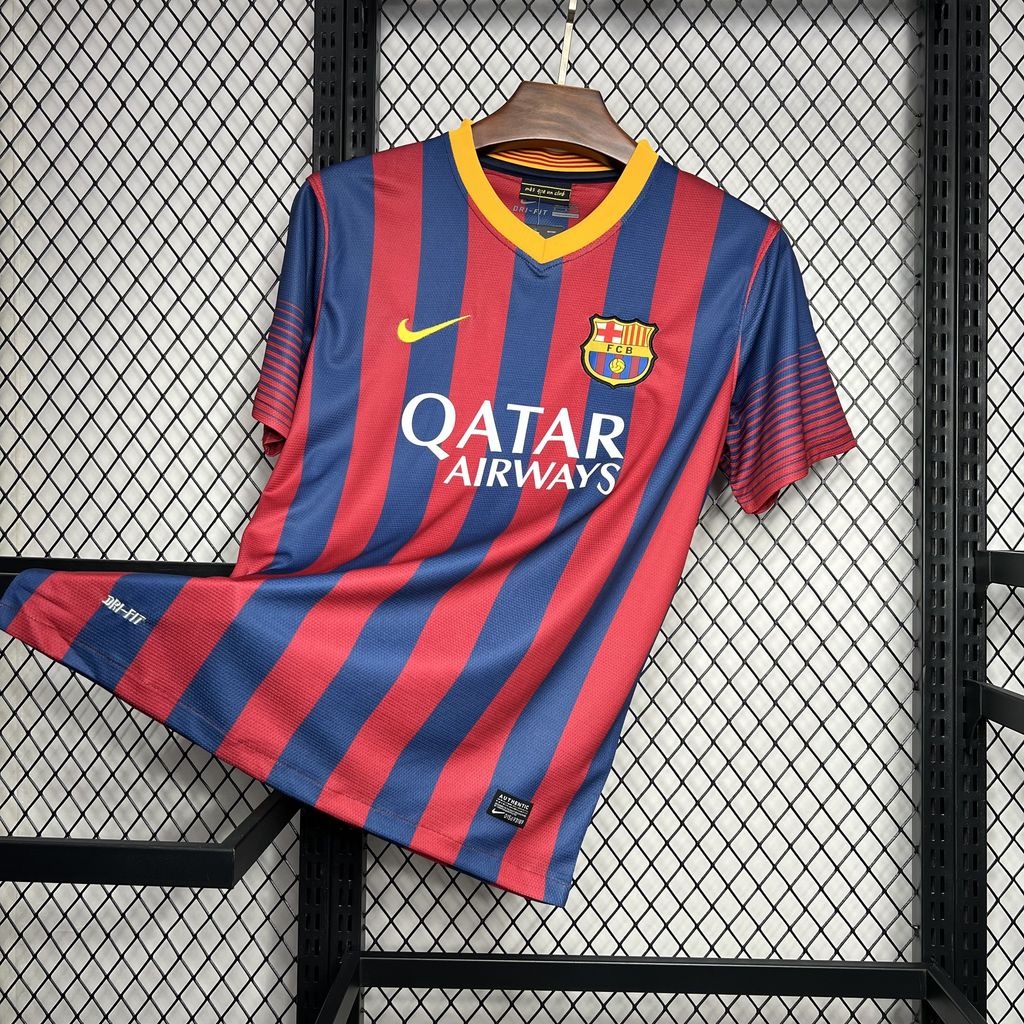 MESSI - BARCELONA 13/14 LOCAL