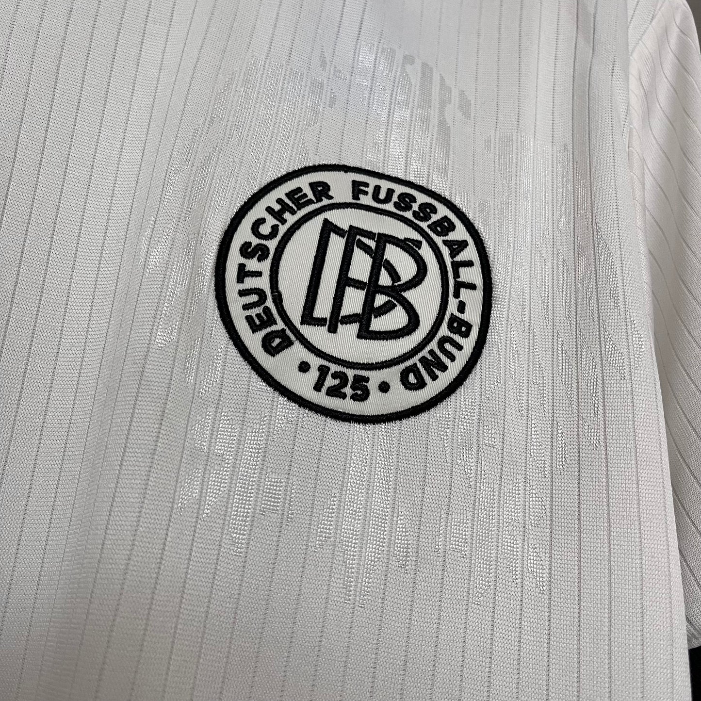 ALEMANIA 120 ANIVERSARIO