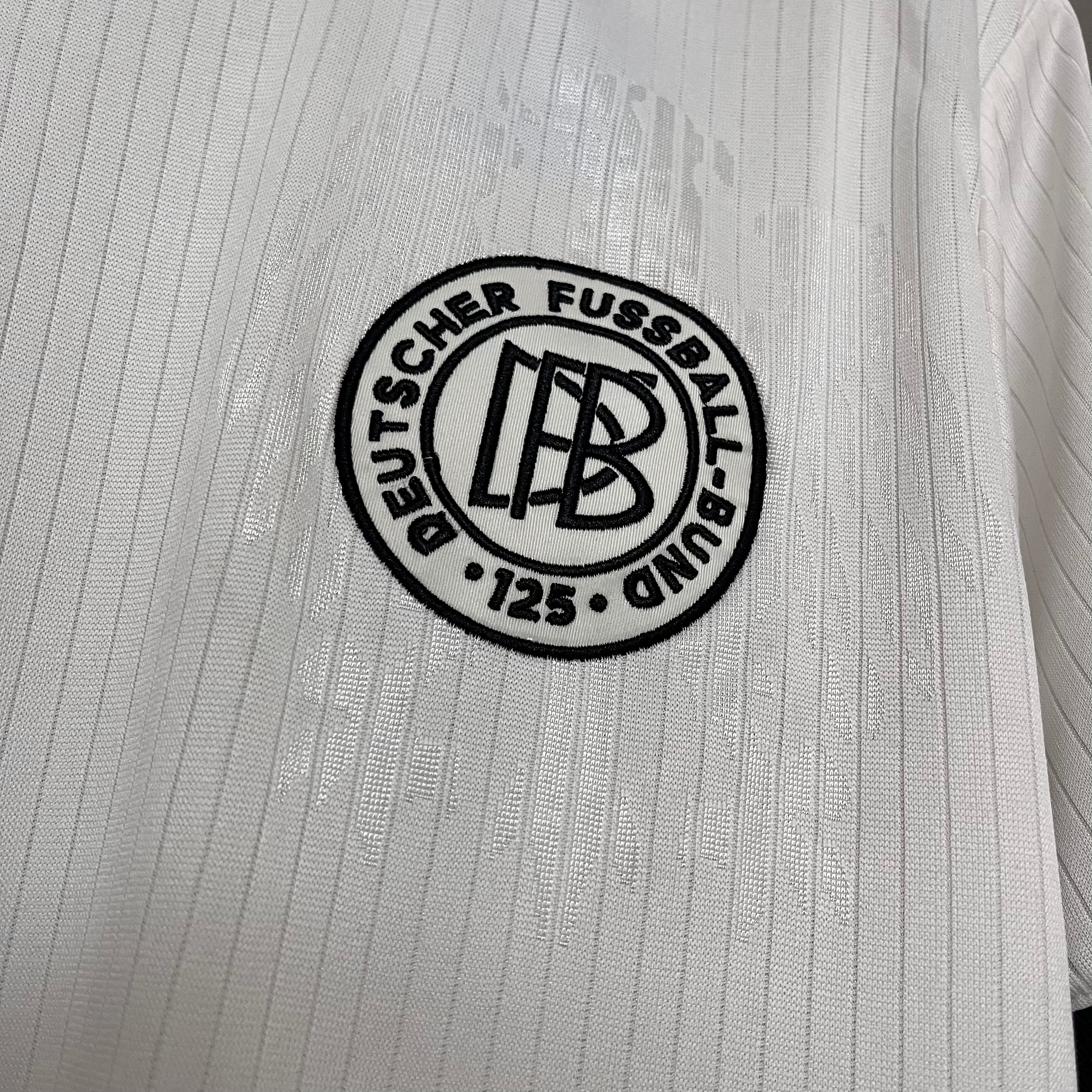 ALEMANIA 120 ANIVERSARIO