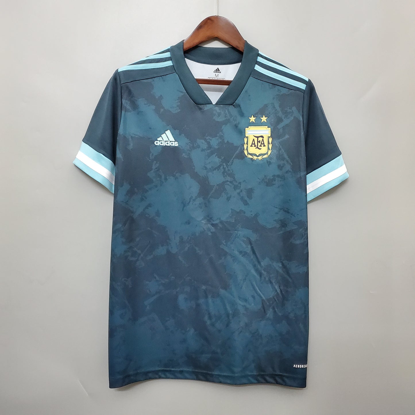 MESSI - ARGENTINA 2021 VISITA