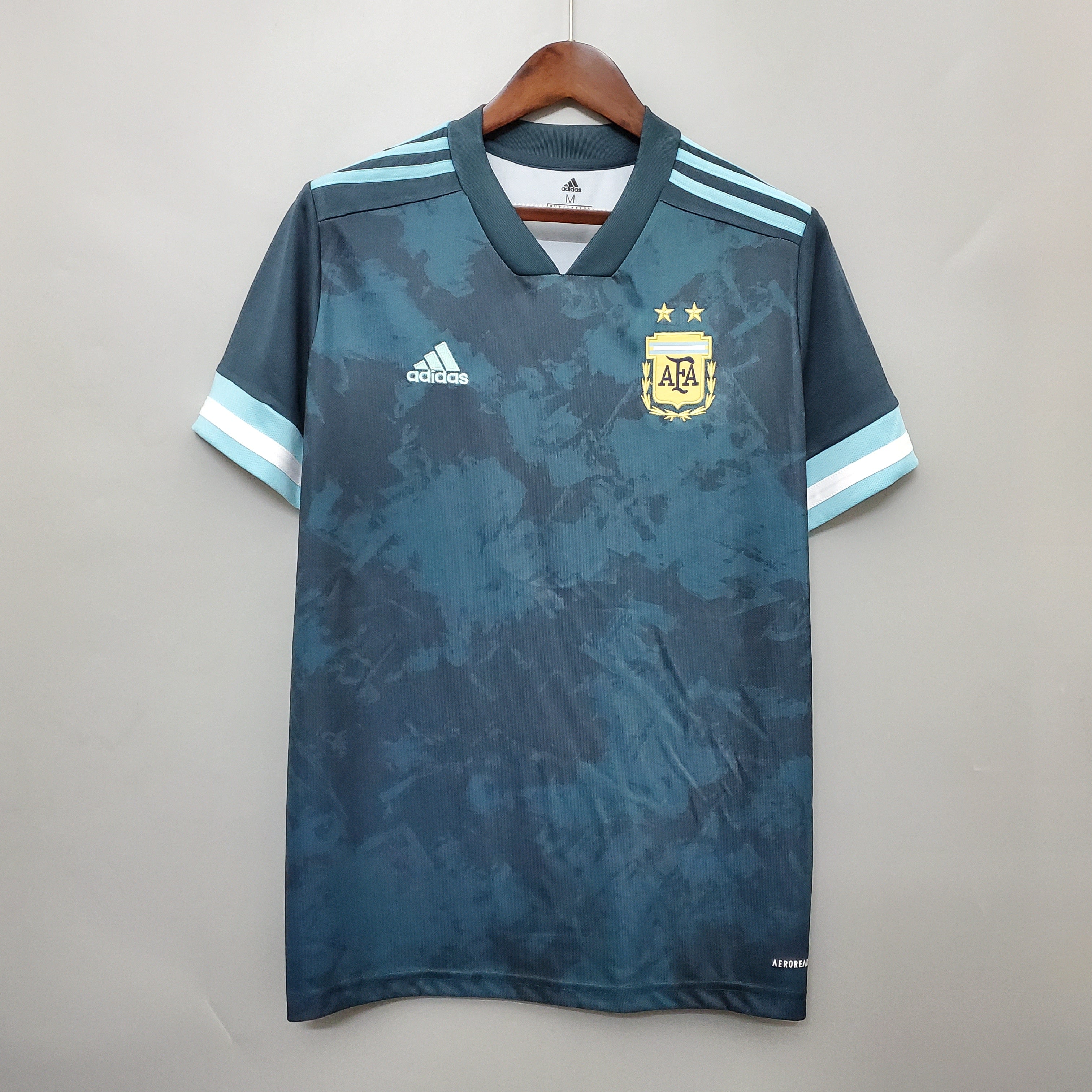 MESSI - ARGENTINA 2021 VISITA