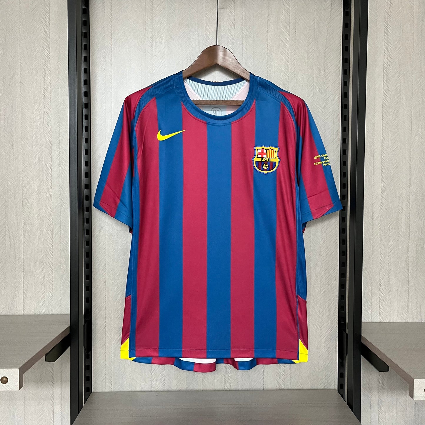 MESSI - BARCELONA 05/06 LOCAL