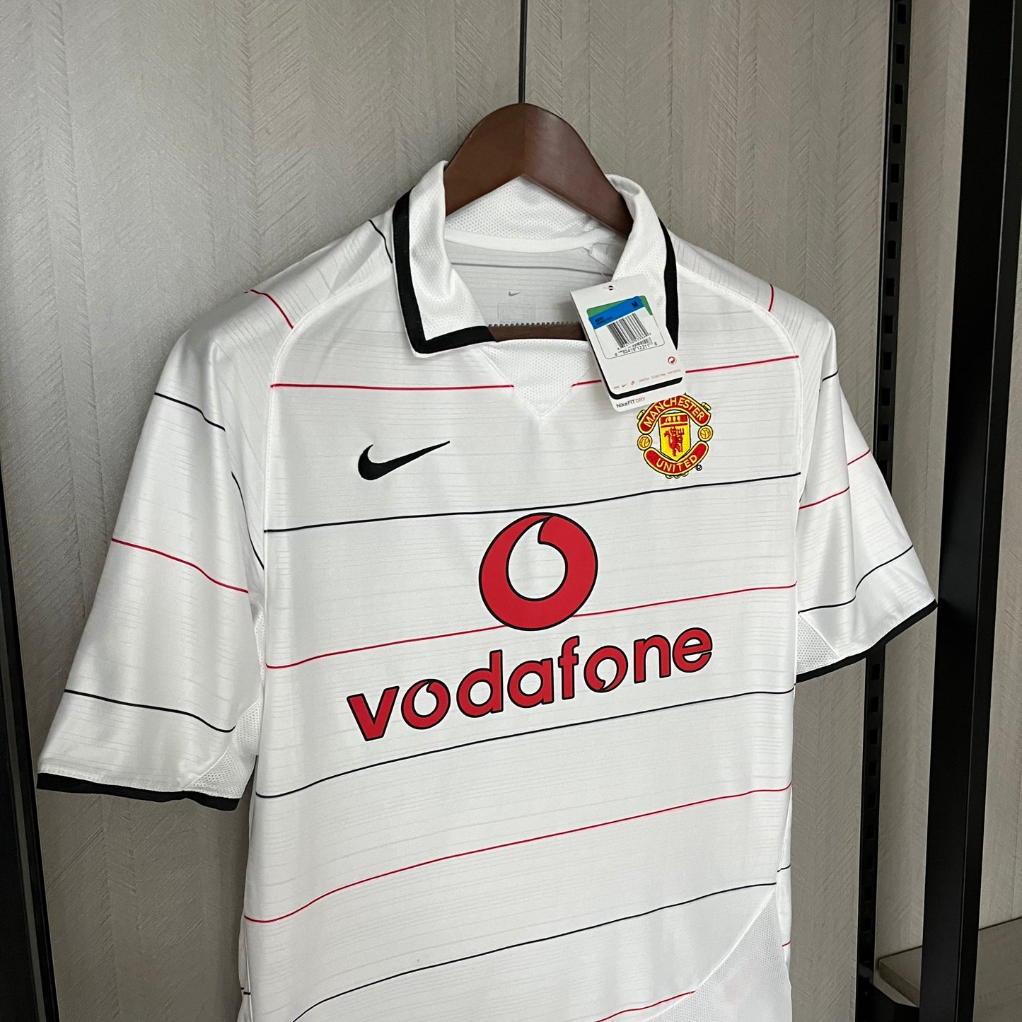 MANCHESTER UNITED 03/06 TERCERA