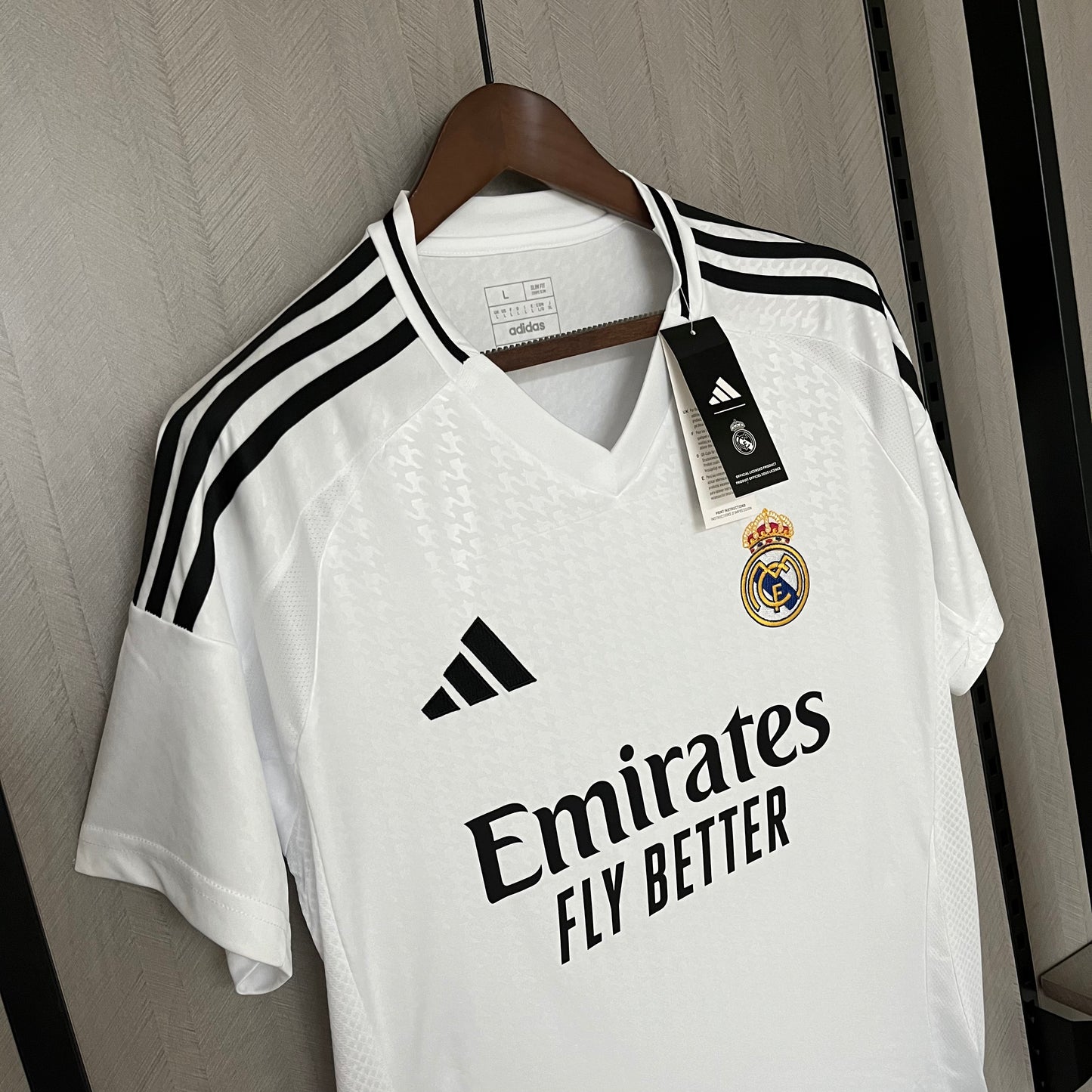 REAL MADRID 24/25 LOCAL