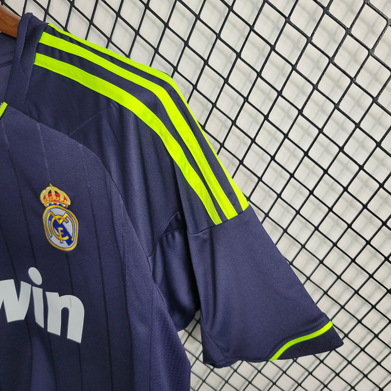RONALDO - REAL MADRID 12/13 VISITA