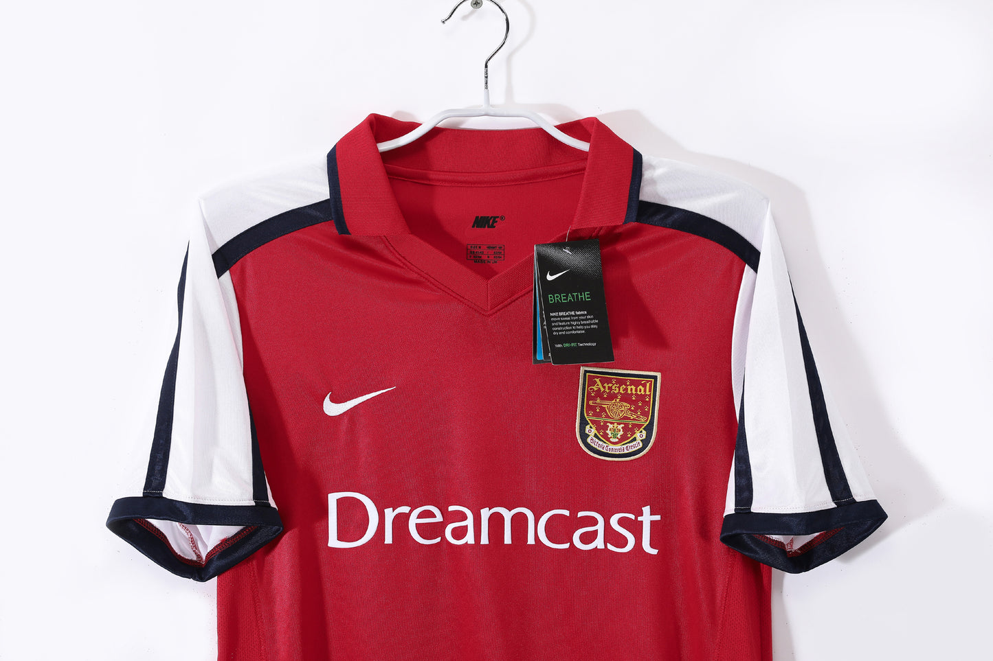 ARSENAL 01/02 LOCAL