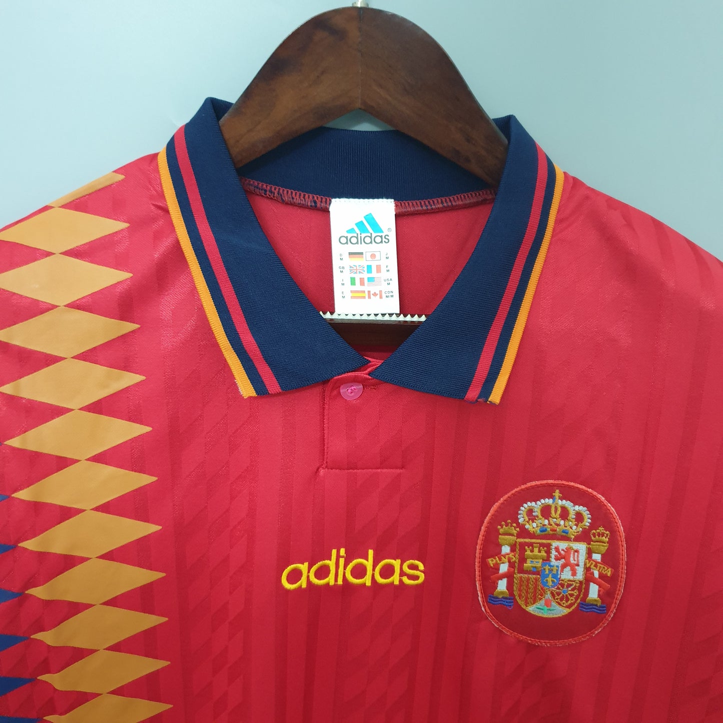 ESPAÑA 94 LOCAL