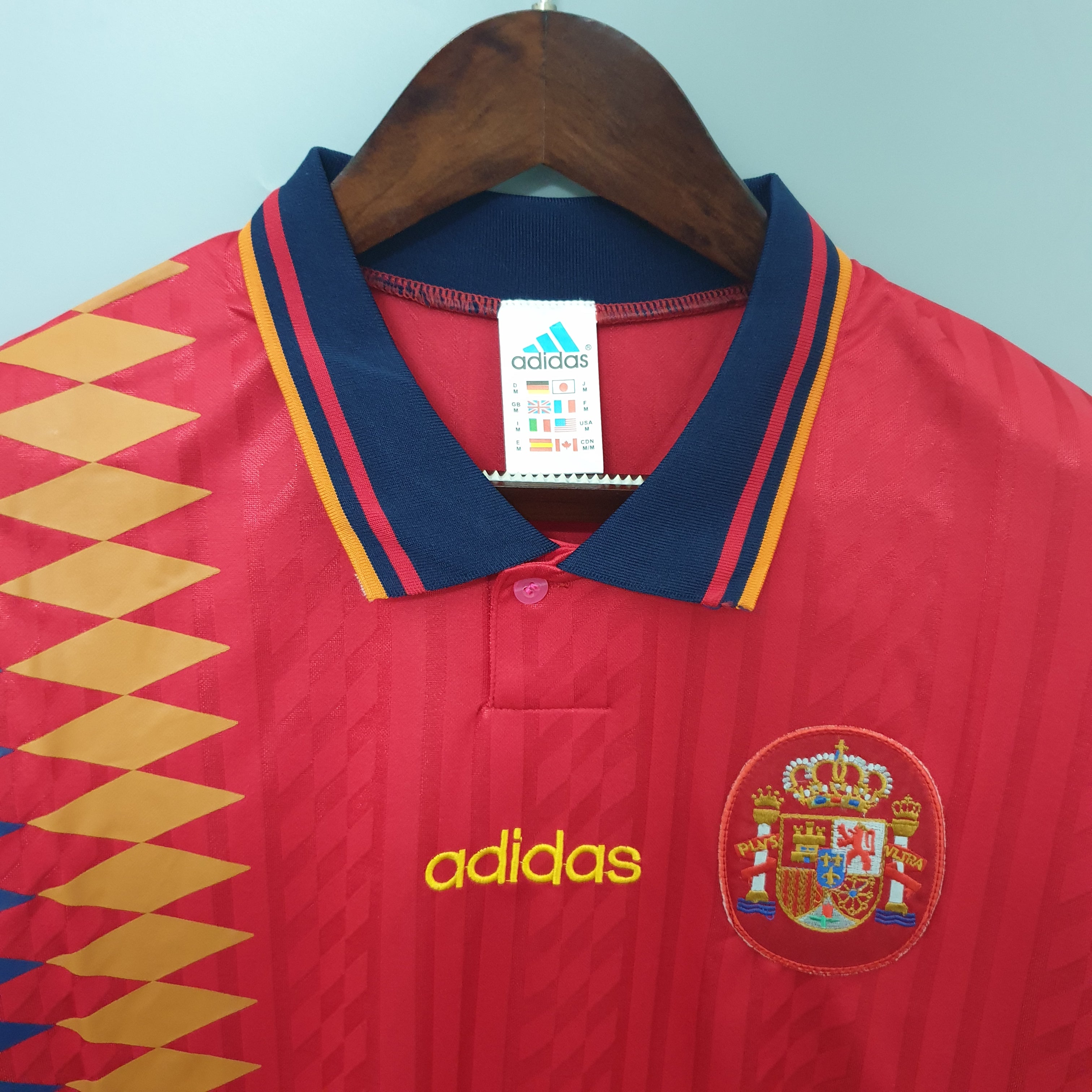 ESPAÑA 94 LOCAL