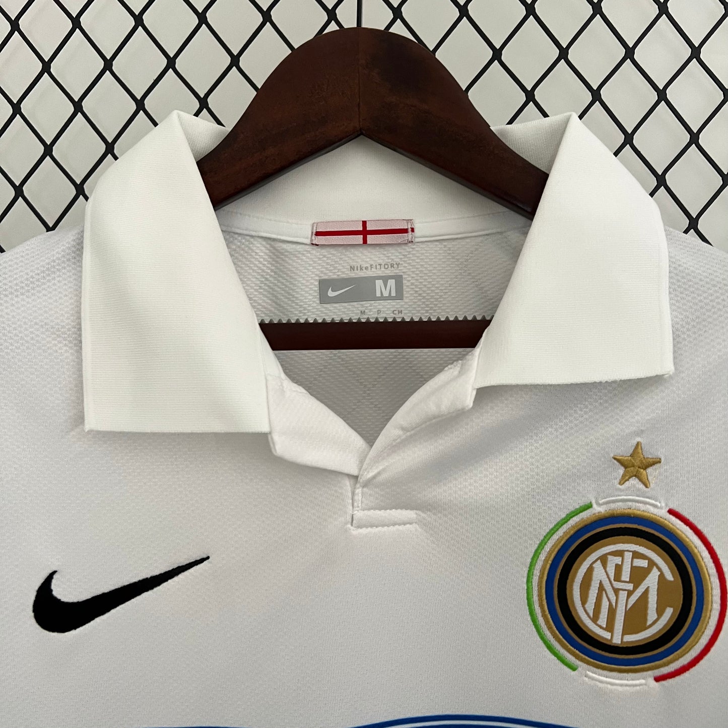 INTER MILAN 09/10 VISITA