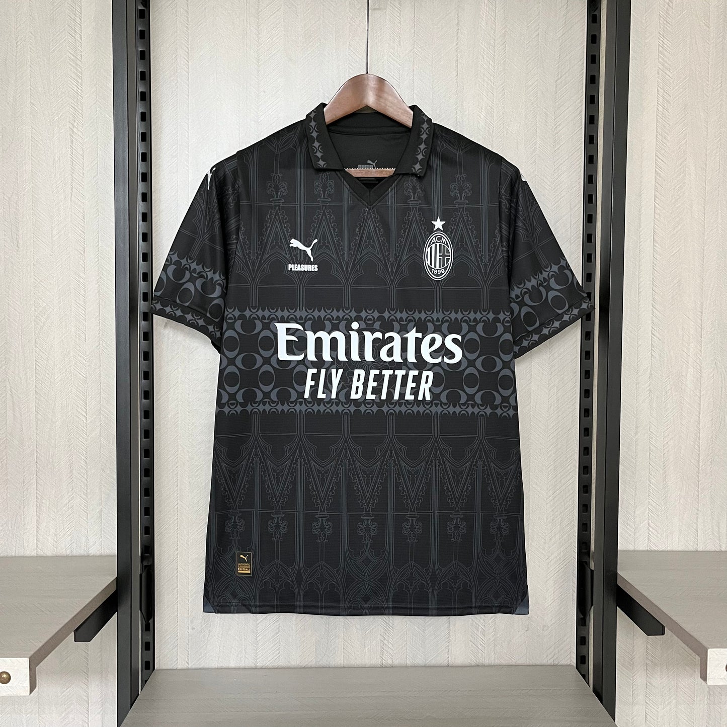 AC MILAN 23/24 PLEASURES DARK