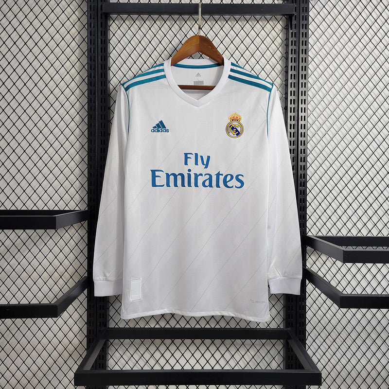 RONALDO - REAL MADRID 17/18 LOCAL