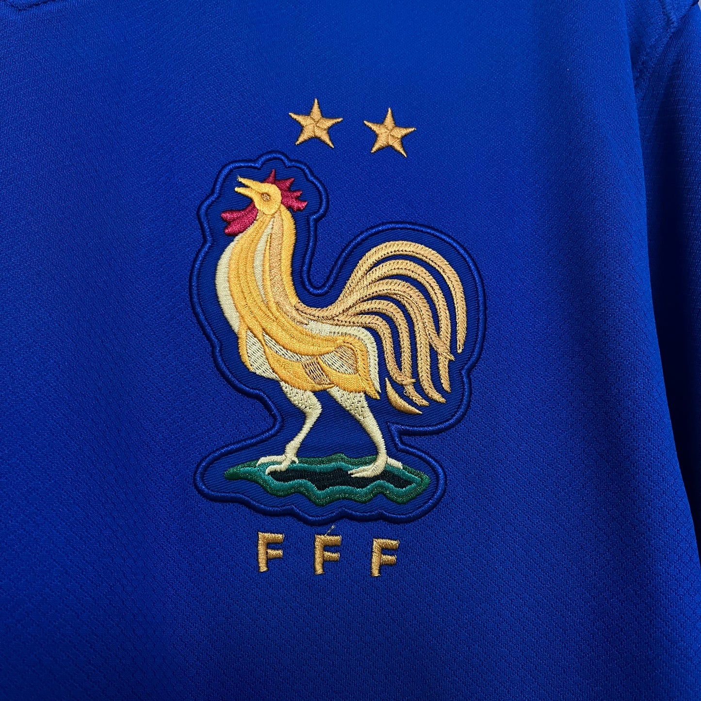 FRANCIA 2024 LOCAL