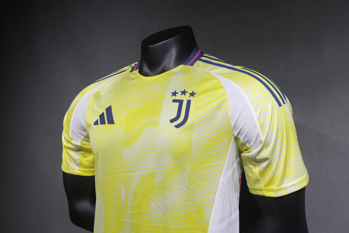 JUVENTUS 24/25 VISITA