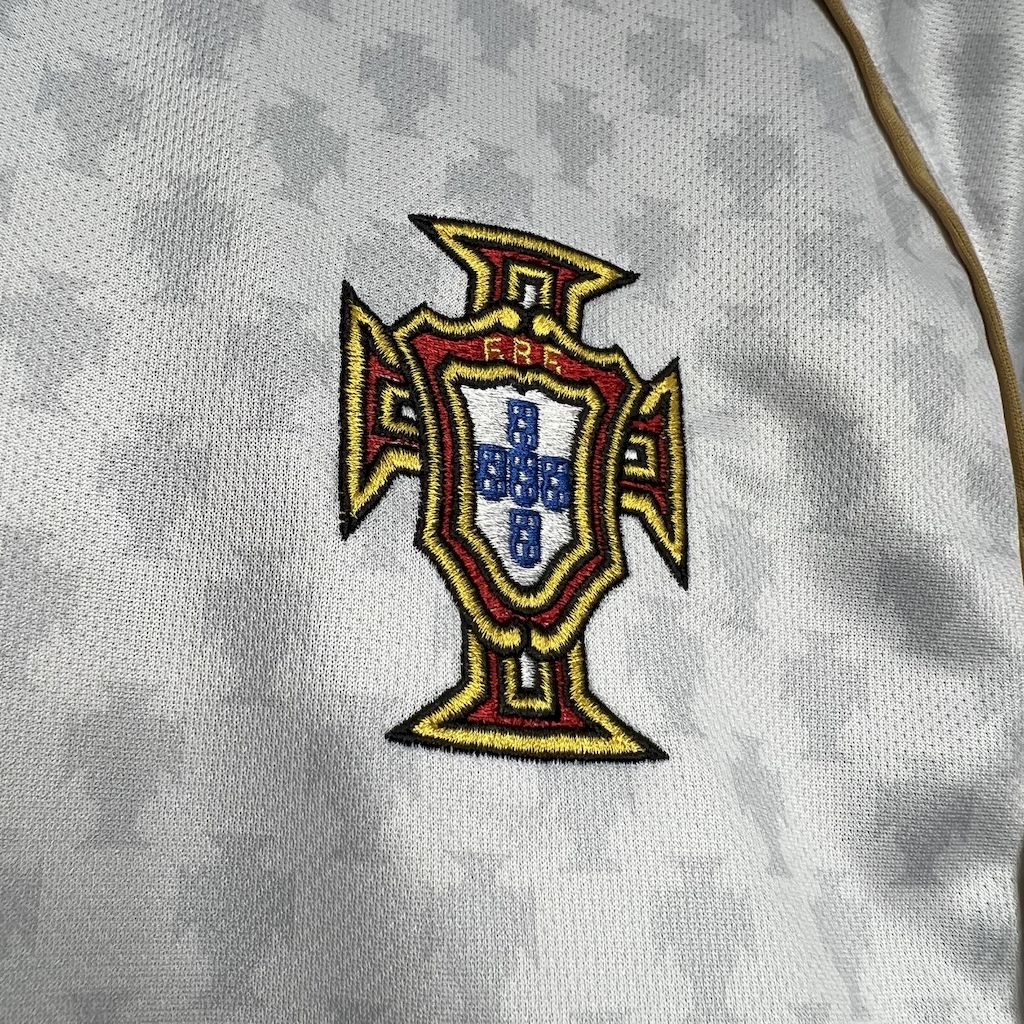 RONALDO - PORTUGAL 2004 VISITA