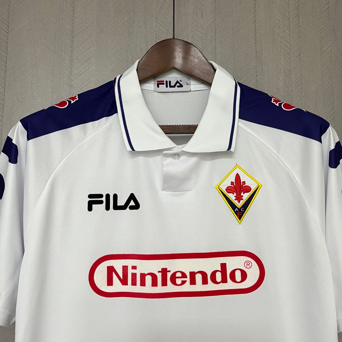FIORENTINA 98/99 VISITA