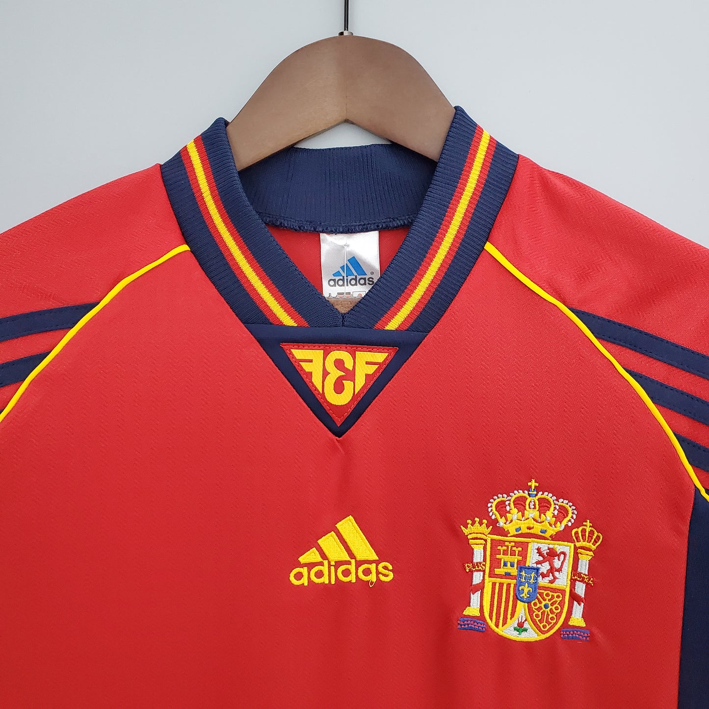 ESPAÑA 98 LOCAL
