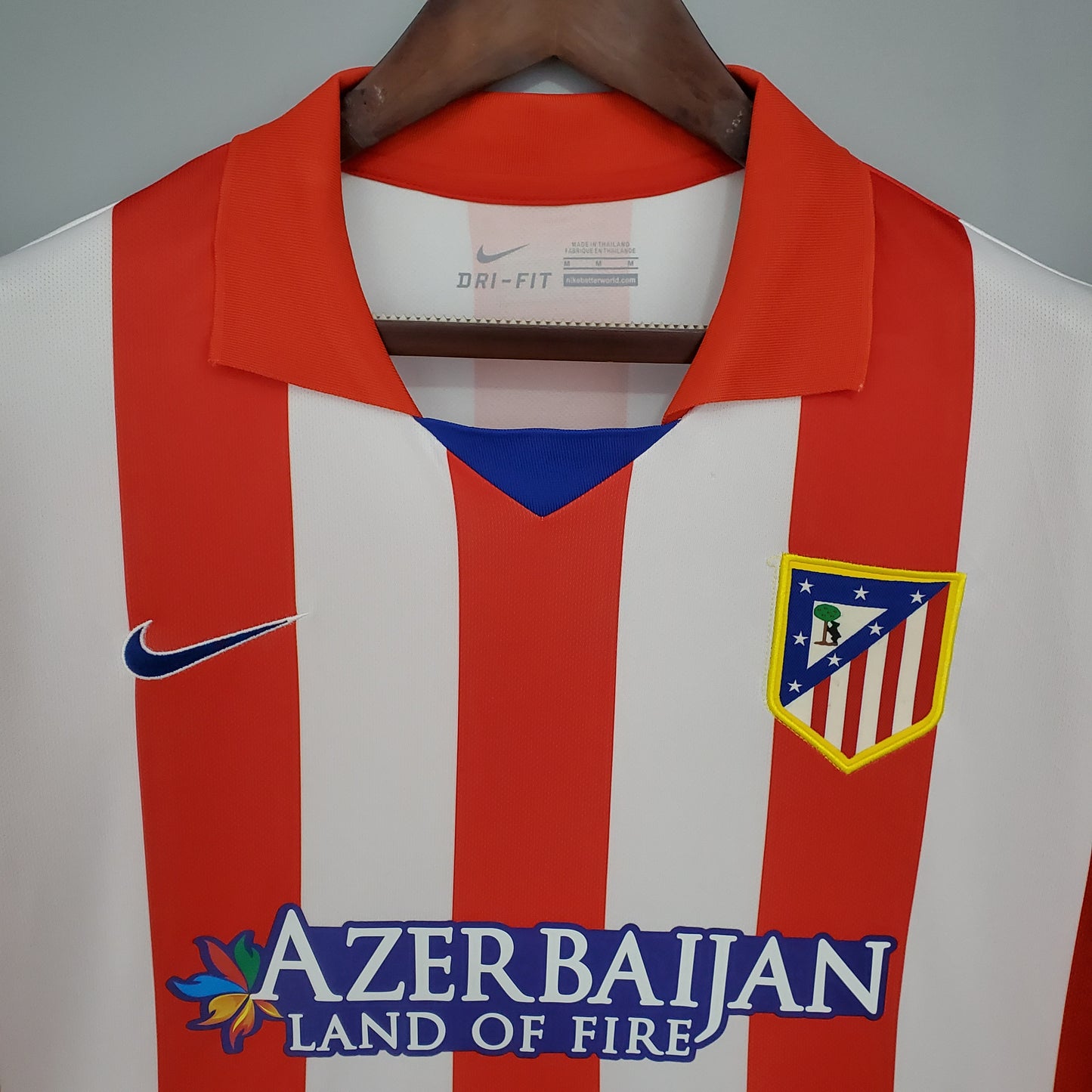 ATLÉTICO DE MADRID 13/14 LOCAL