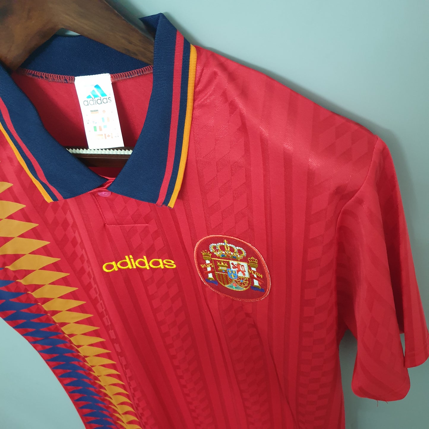 ESPAÑA 94 LOCAL