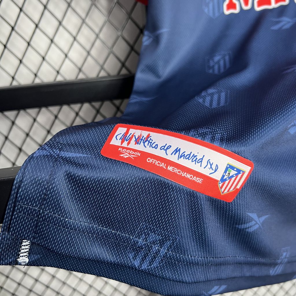ATLÉTICO DE MADRID 98/99 VISITA
