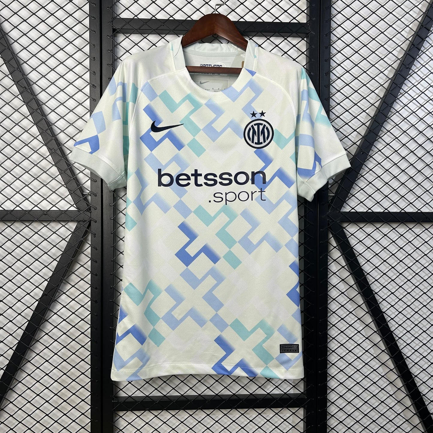 INTER MILAN 25/26 VISITA