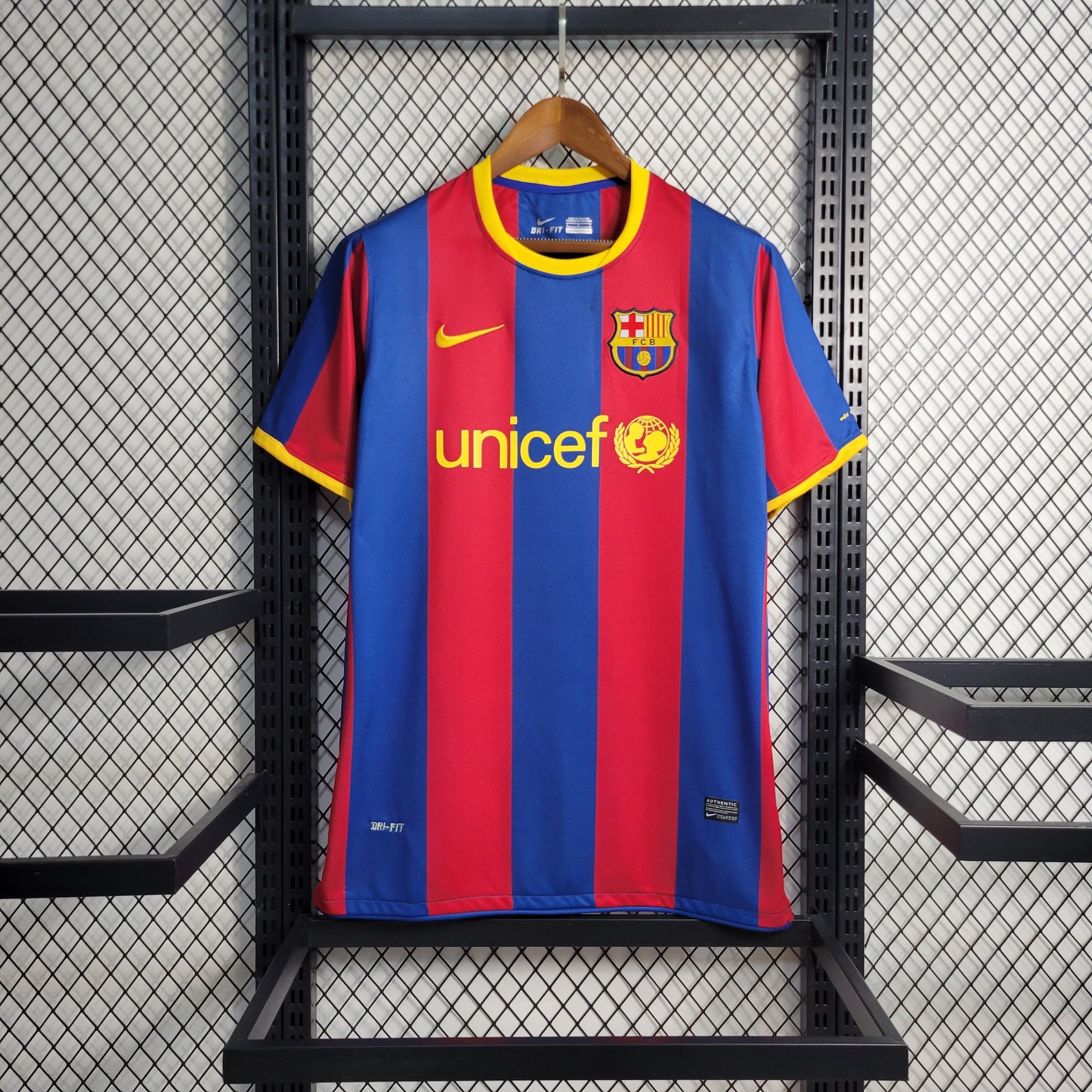 MESSI - BARCELONA 10/11 LOCAL