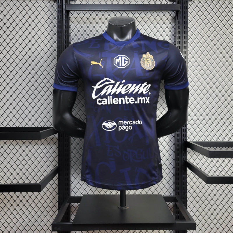CHIVAS 24/25 TERCERA