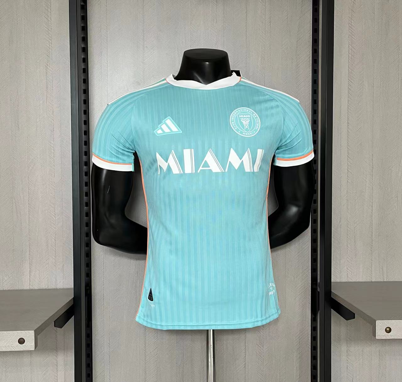 MESSI - INTER MIAMI 2024 TERCERA