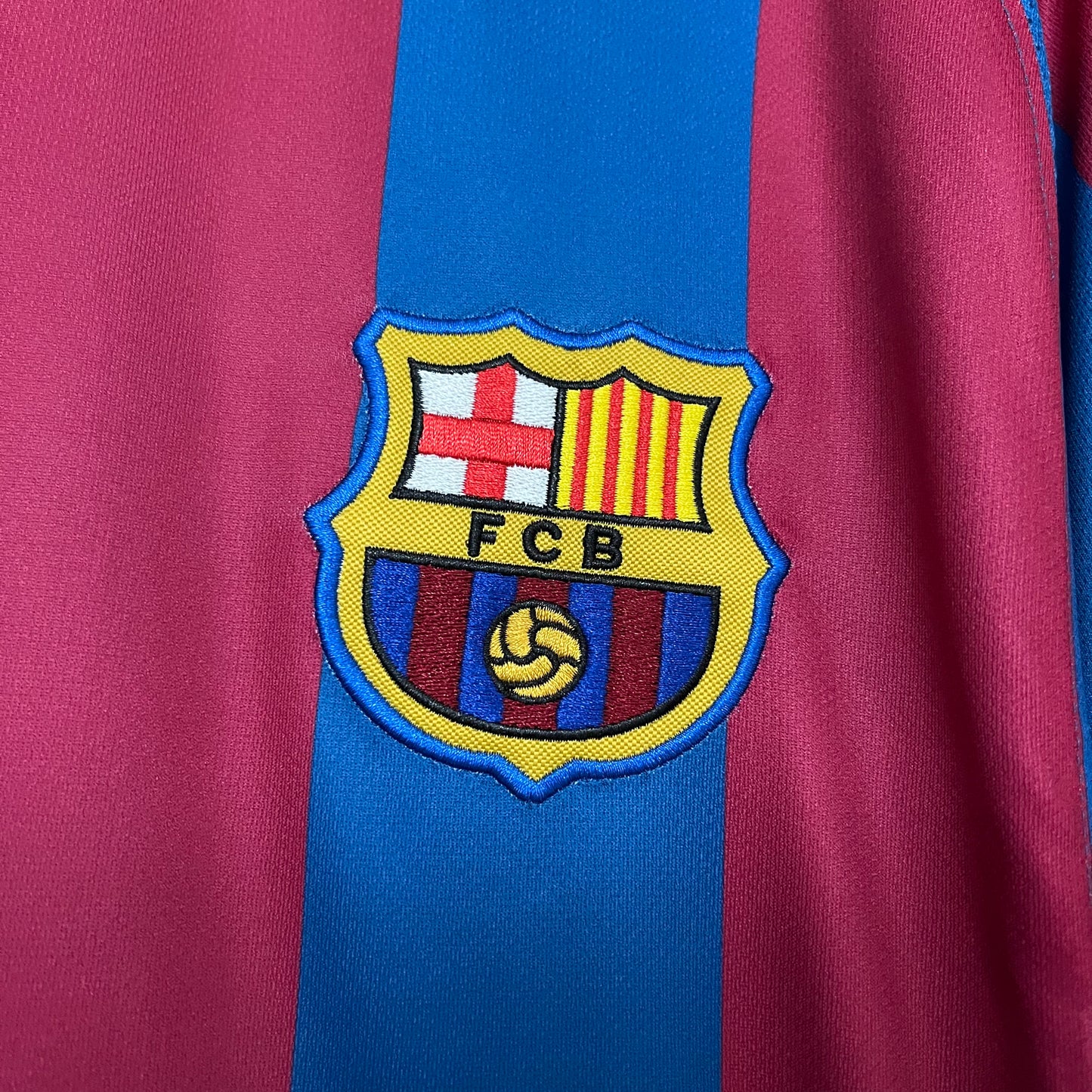 MESSI - BARCELONA 05/06 LOCAL