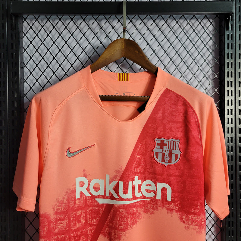 MESSI - BARCELONA 18/19 TERCERA
