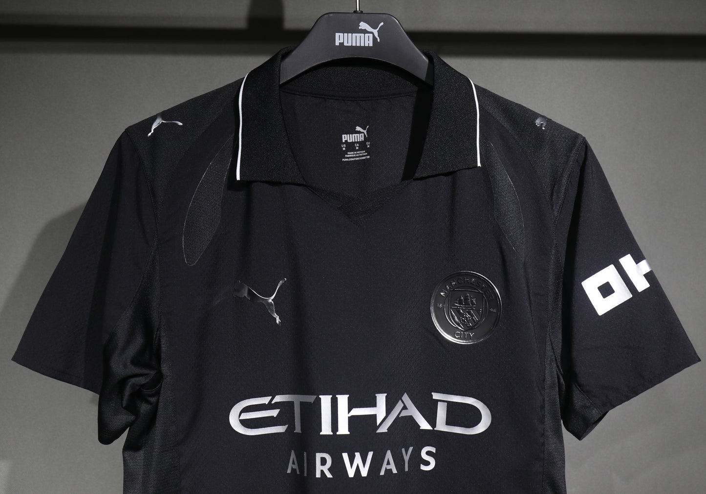MANCHESTER CITY 25/26 VISITA