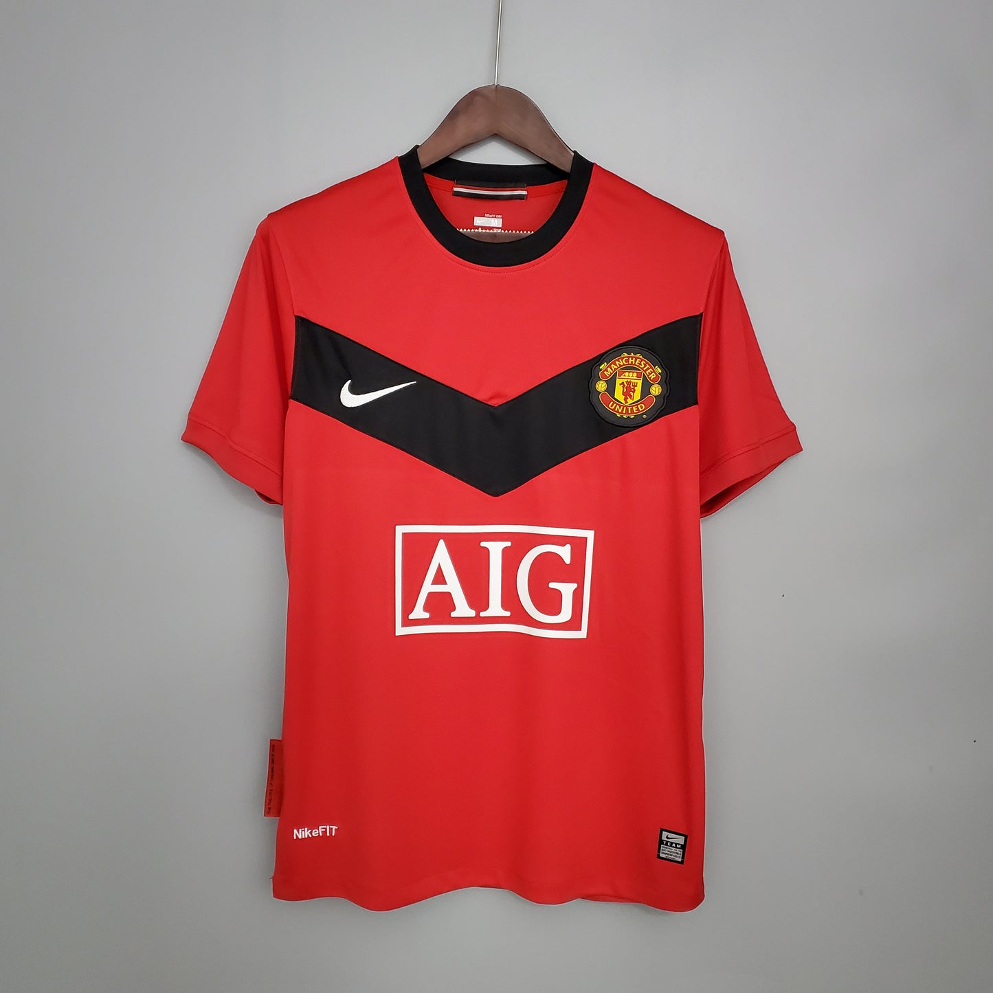 MANCHESTER UNITED 09/10 LOCAL