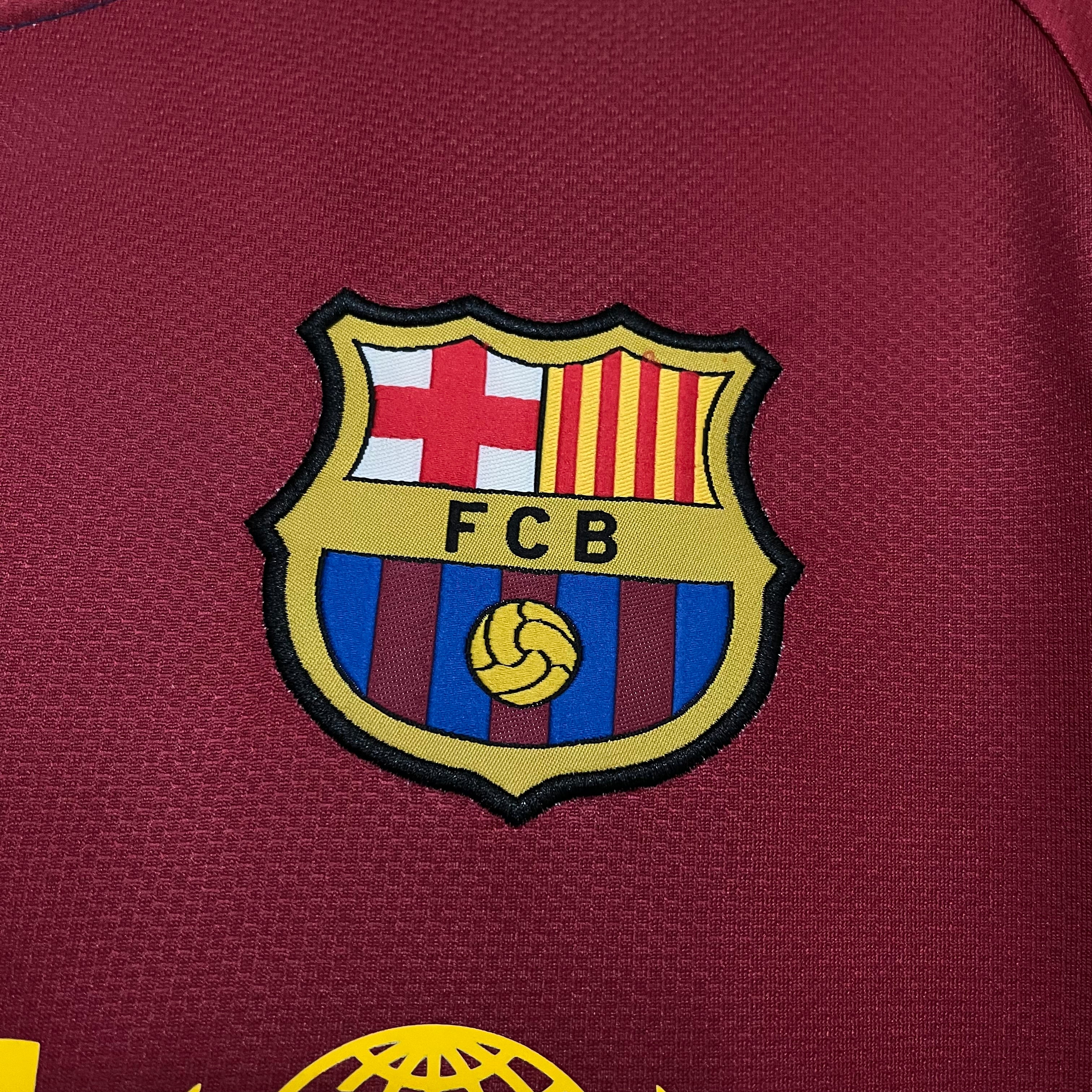 MESSI - BARCELONA 08/09 LOCAL