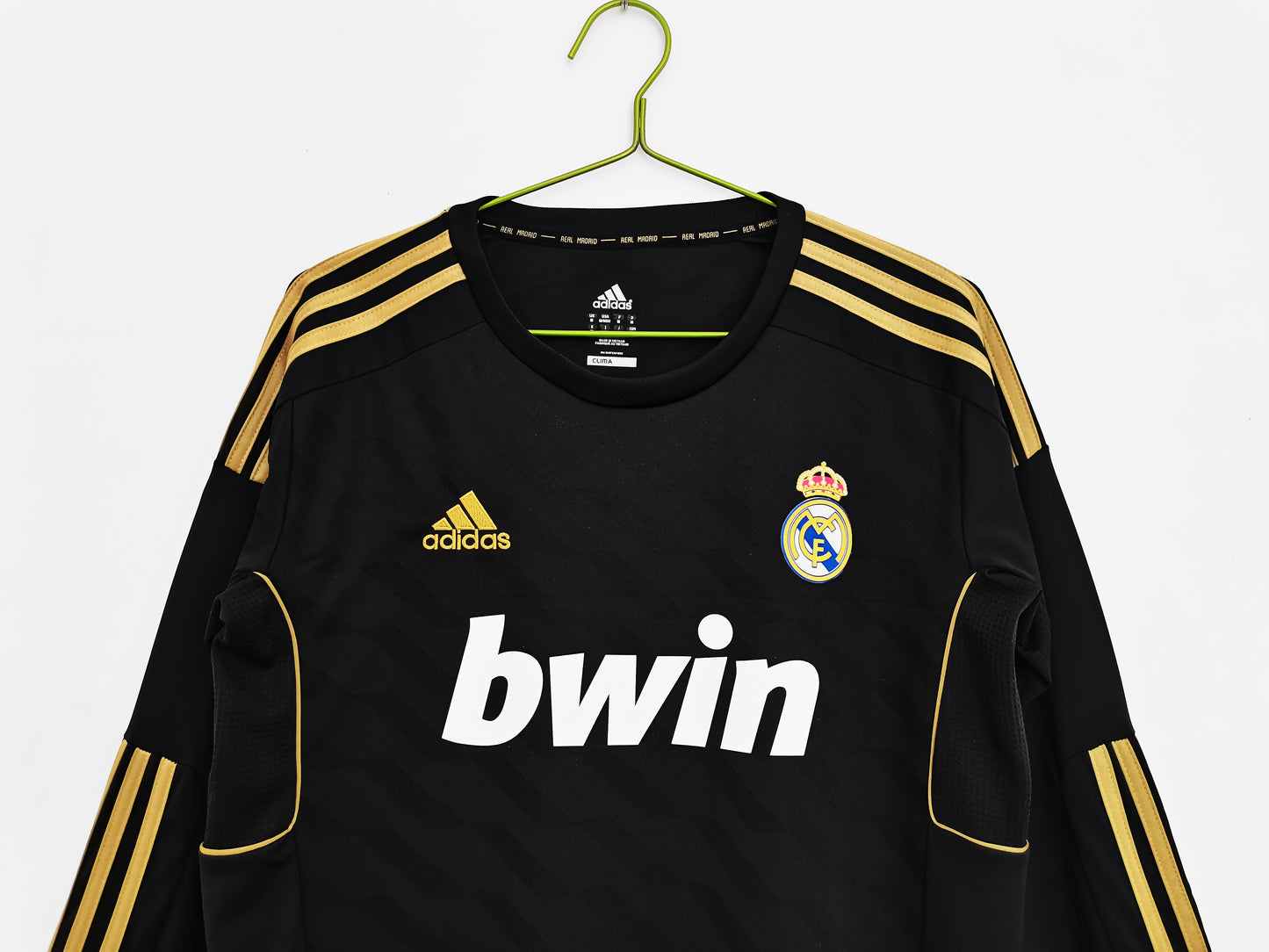 RONALDO - REAL MADRID 11/12 VISITA