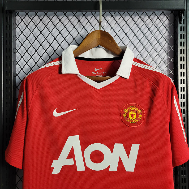 MANCHESTER UNITED 10/11 LOCAL