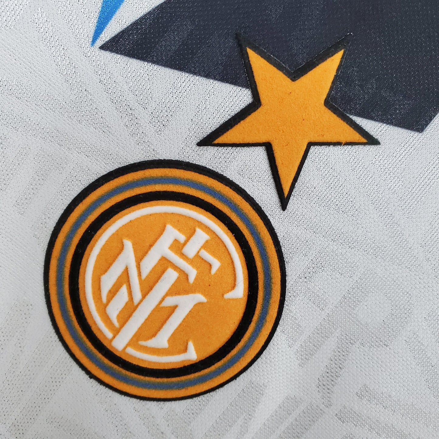 INTER MILAN 92/93 VISITA