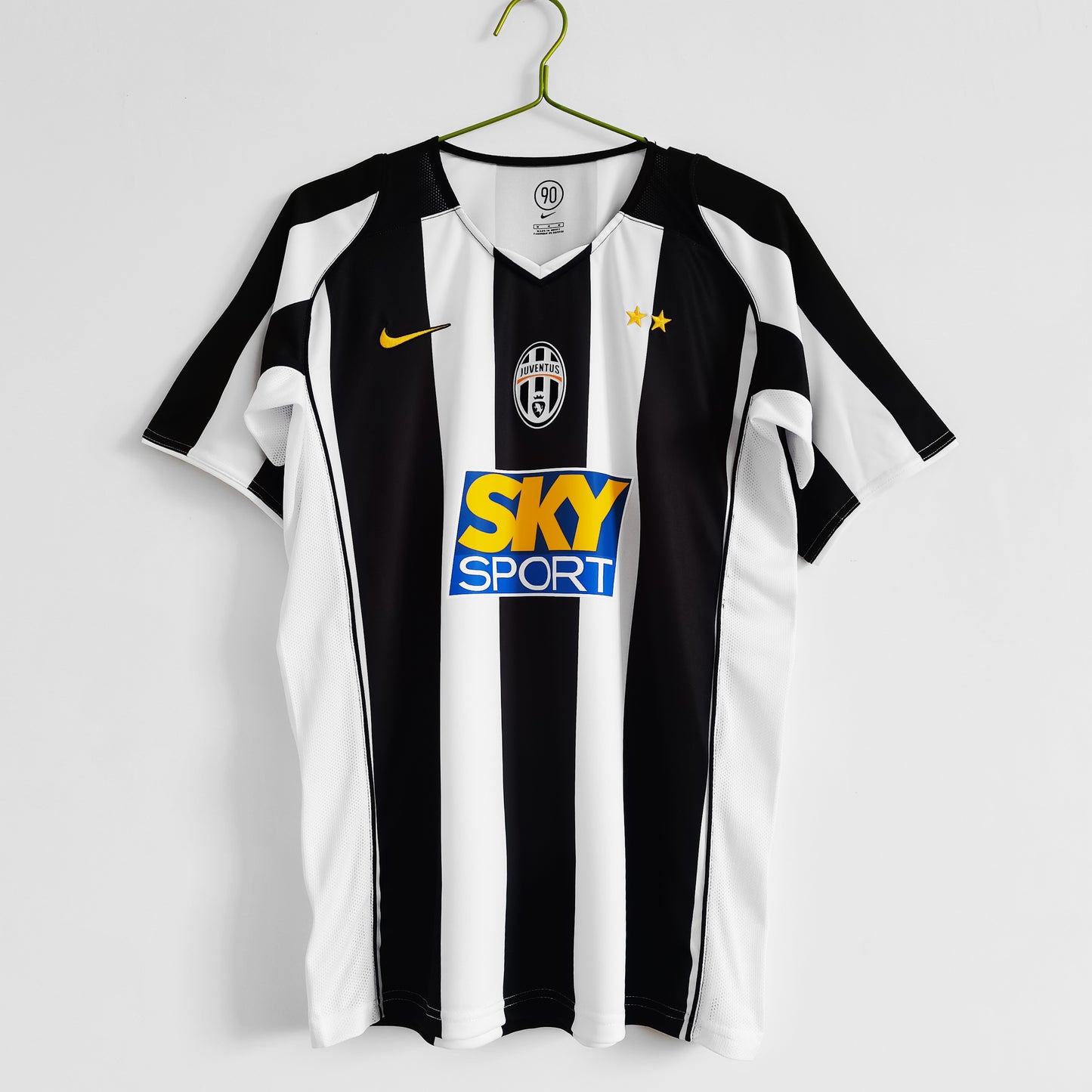 JUVENTUS 04/05 LOCAL