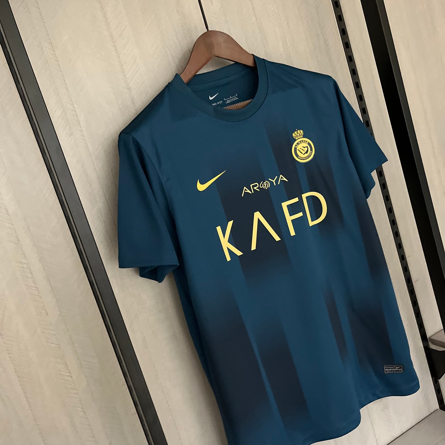 RONALDO - AL NASSR 23/24 VISITA