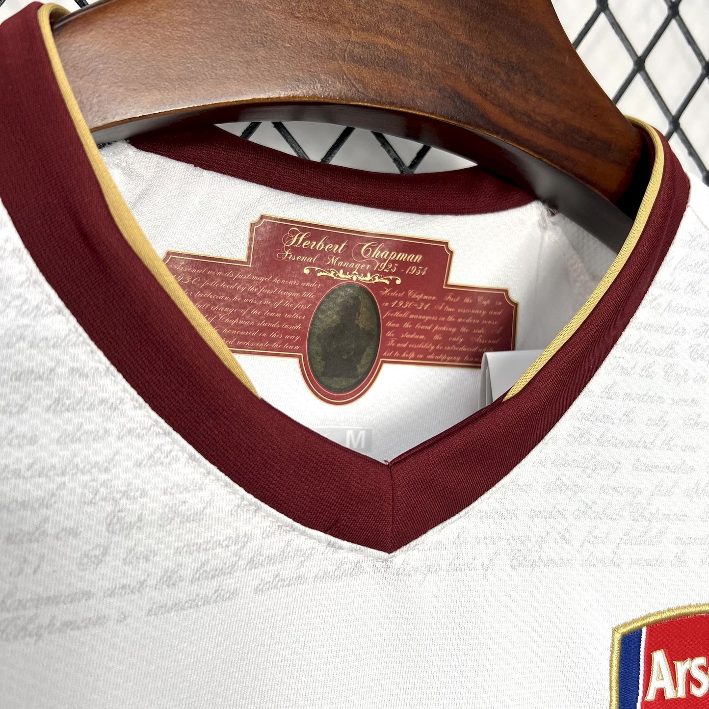 ARSENAL 07/08 VISITA