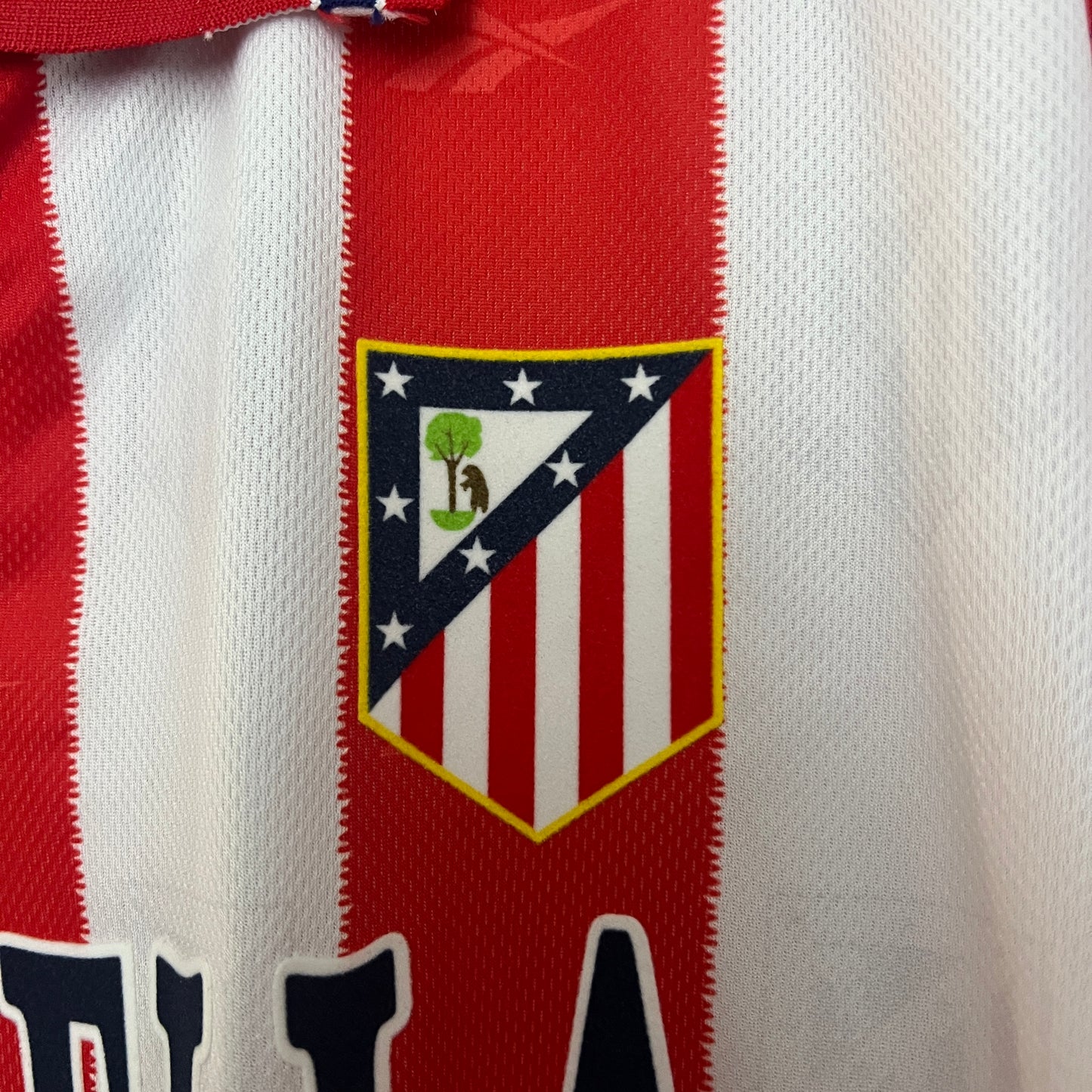 ATLÉTICO DE MADRID 98/99 LOCAL