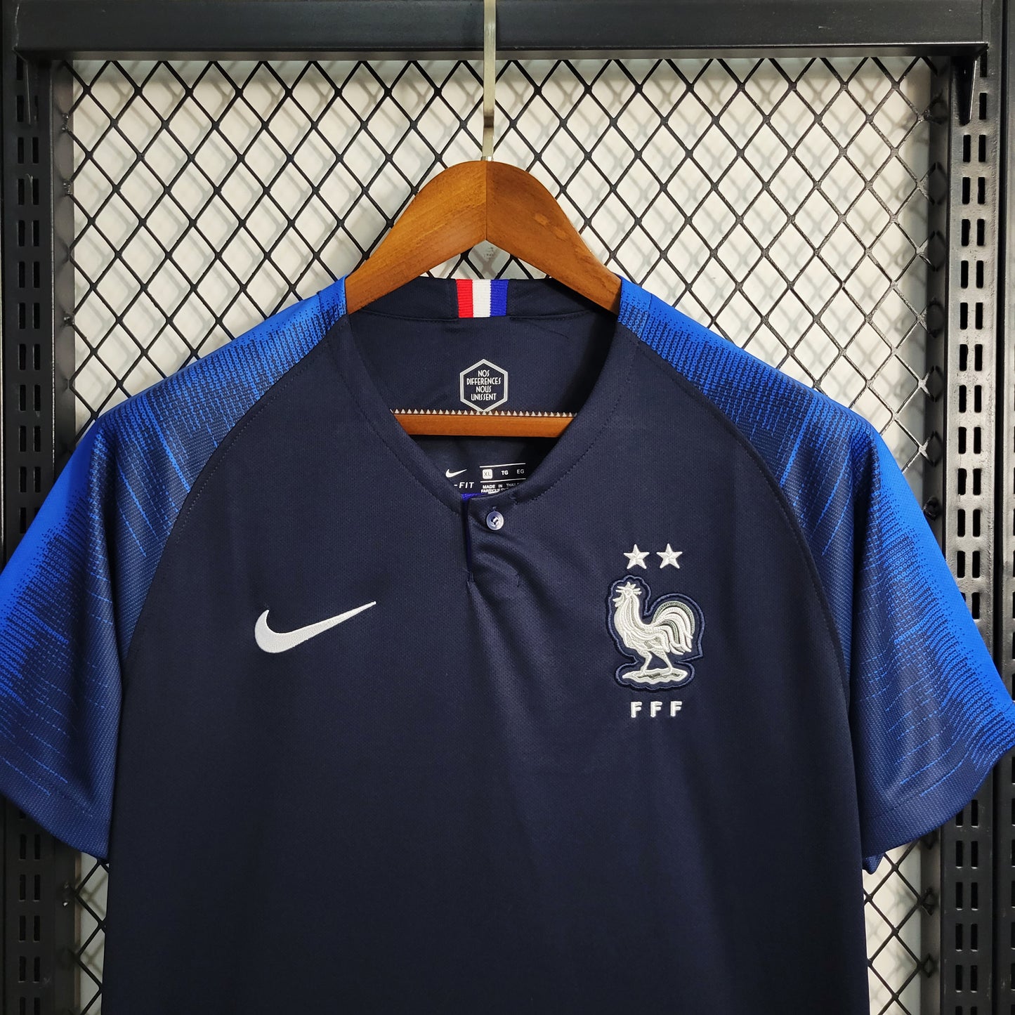FRANCIA 2018 LOCAL