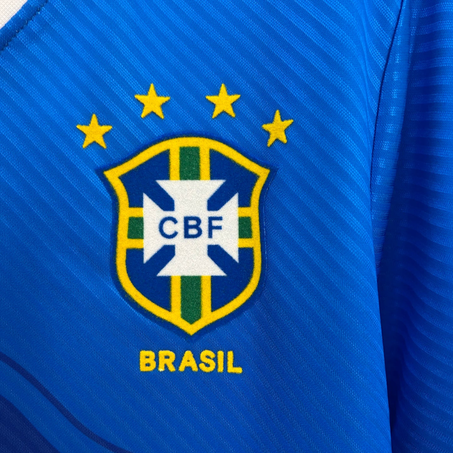BRASIL 94-96 VISITA