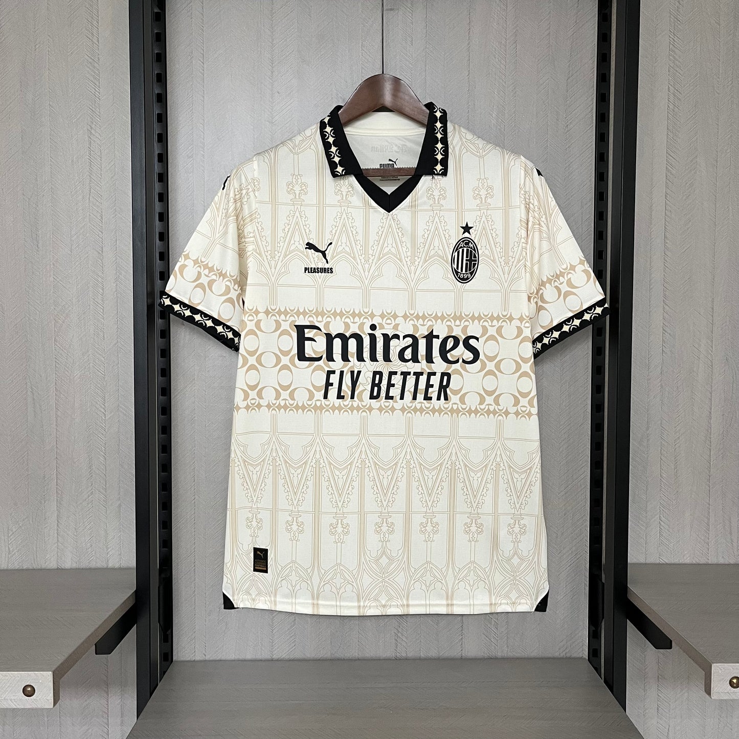 AC MILAN 23/24 PLEASURES LIGHT
