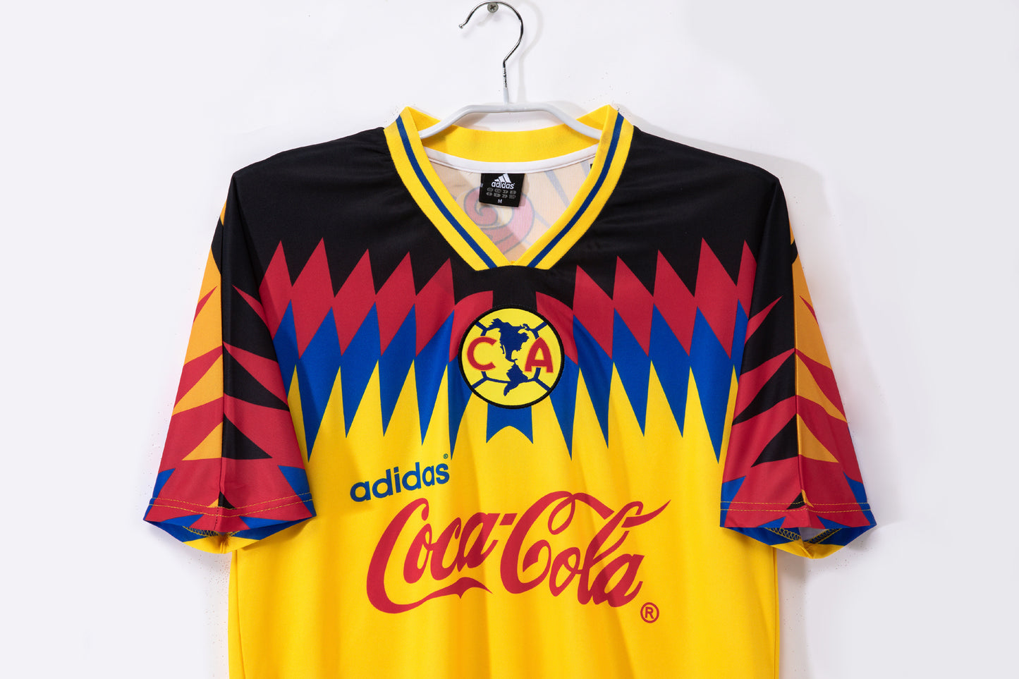 AMERICA 94/96 LOCAL