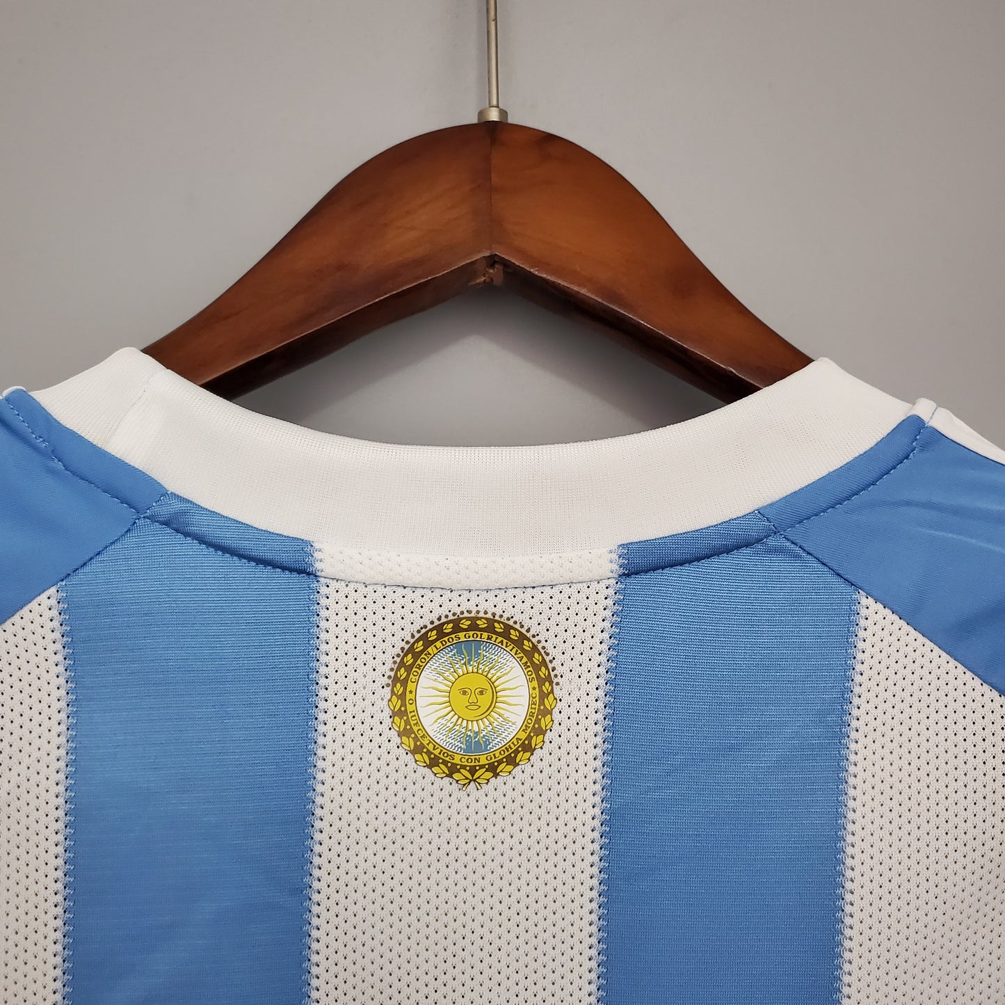 MESSI - ARGENTINA 2010 LOCAL