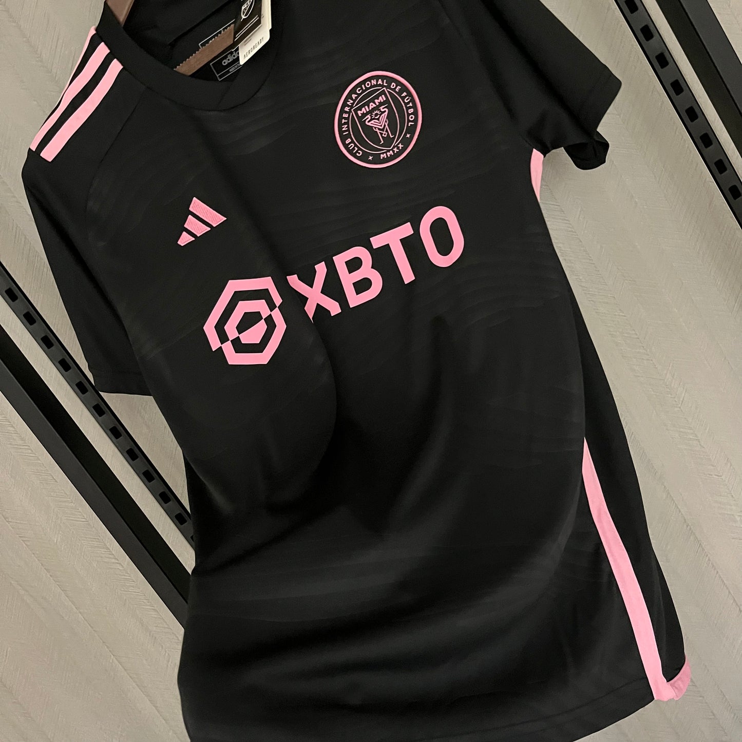 MESSI - INTER MIAMI 2023 VISITA