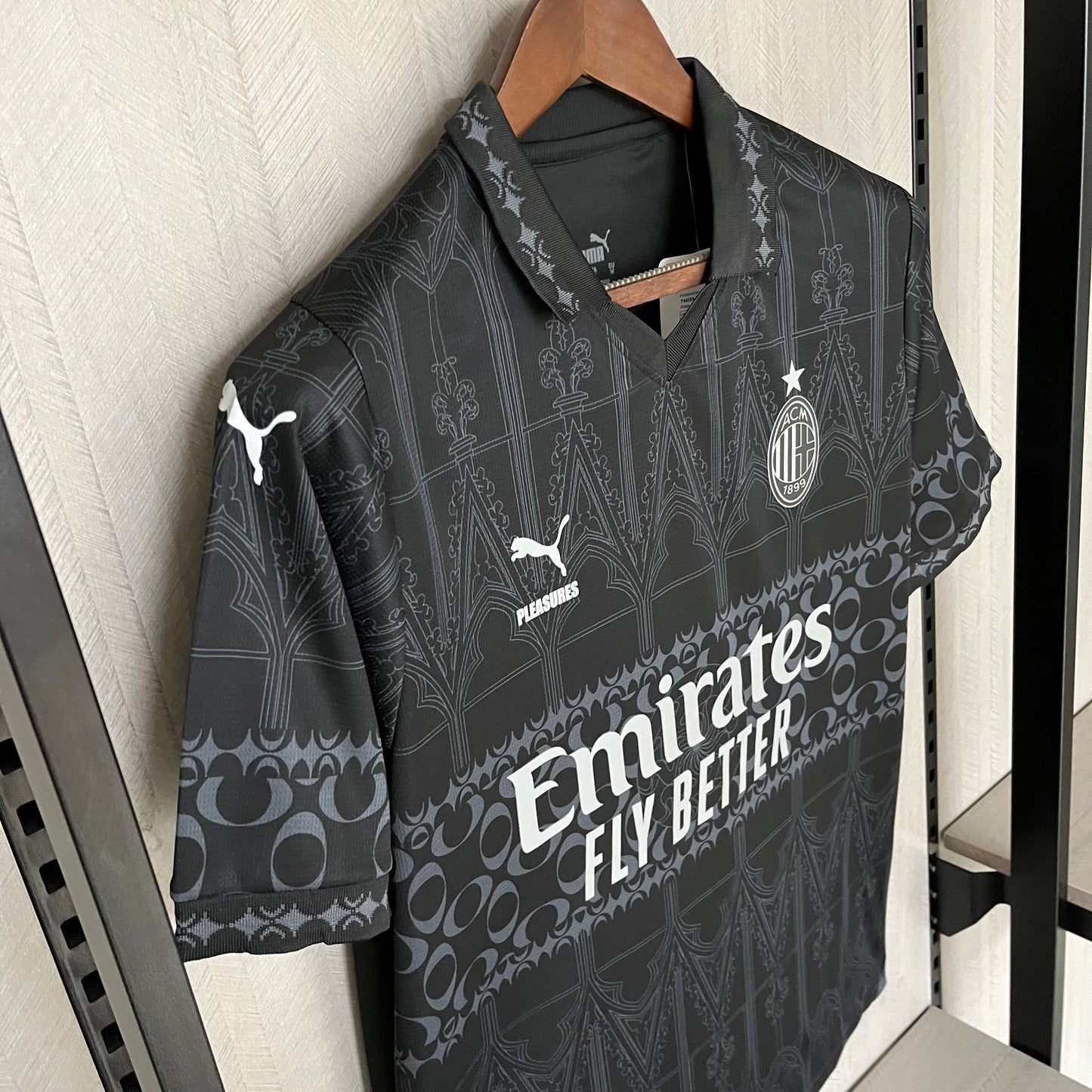 AC MILAN 23/24 PLEASURES DARK